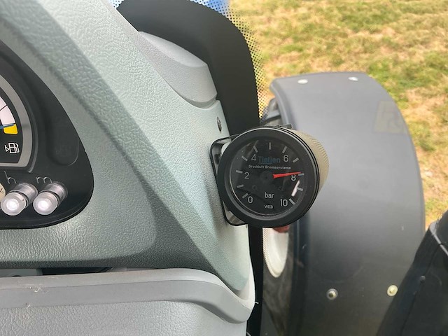 New holland - 2023 - t6.145 - vierwielaangedreven landbouwtractor - afbeelding 39 van  53