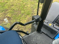 New holland - 2023 - t6.145 - vierwielaangedreven landbouwtractor - afbeelding 43 van  53