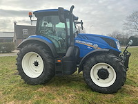 New holland - 2023 - t6.145 - vierwielaangedreven landbouwtractor - afbeelding 45 van  53