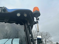 New holland - 2023 - t6.145 - vierwielaangedreven landbouwtractor - afbeelding 23 van  53