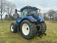 New holland - 2023 - t6.145 - vierwielaangedreven landbouwtractor - afbeelding 3 van  53