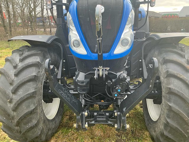 New holland - 2023 - t6.145 - vierwielaangedreven landbouwtractor - afbeelding 3 van  20