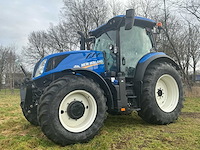 New holland - 2023 - t6.145 - vierwielaangedreven landbouwtractor - afbeelding 1 van  20
