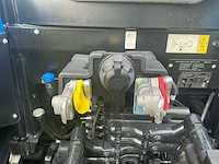 New holland - 2023 - t6.145 - vierwielaangedreven landbouwtractor - afbeelding 8 van  20