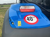 New holland - 2023 - t6.145 - vierwielaangedreven landbouwtractor - afbeelding 18 van  20