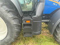 New holland - 2023 - t6.145 - vierwielaangedreven landbouwtractor - afbeelding 17 van  48
