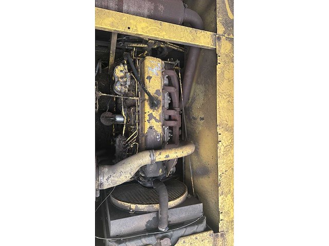 New holland - clayson 1550 - overige agrarisch - afbeelding 2 van  25