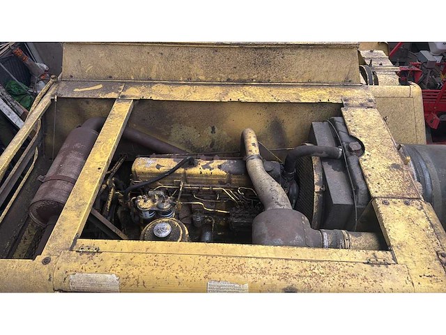 New holland - clayson 1550 - overige agrarisch - afbeelding 3 van  25