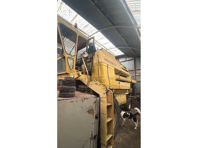 New holland - clayson 1550 - overige agrarisch - afbeelding 6 van  25