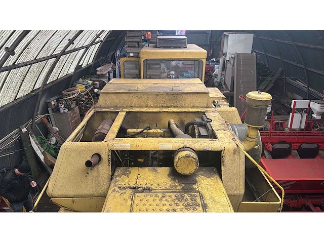 New holland - clayson 1550 - overige agrarisch - afbeelding 9 van  25