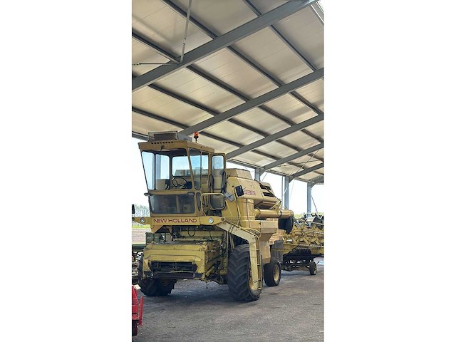 New holland - clayson 1550 - overige agrarisch - afbeelding 11 van  25