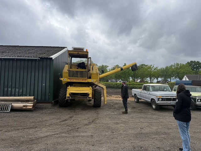 New holland - clayson 1550 - overige agrarisch - afbeelding 13 van  25