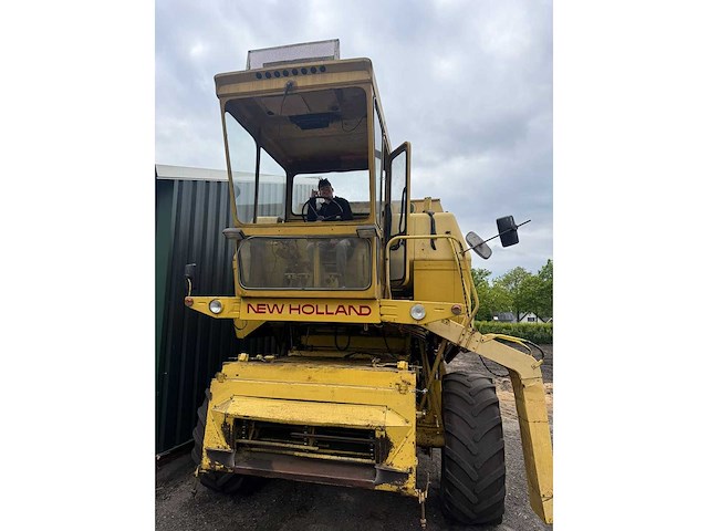 New holland - clayson 1550 - overige agrarisch - afbeelding 14 van  25