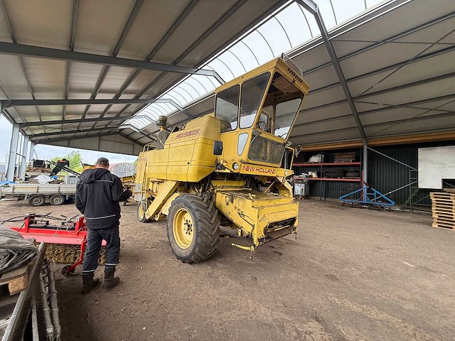 New holland - clayson 1550 - overige agrarisch - afbeelding 15 van  25