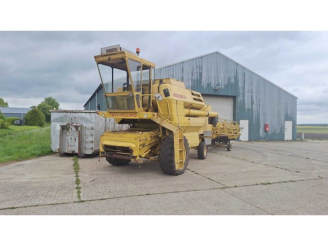 New holland - clayson 1550 - overige agrarisch - afbeelding 17 van  25