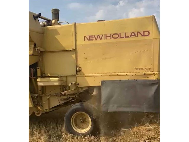 New holland - clayson 1550 - overige agrarisch - afbeelding 19 van  25
