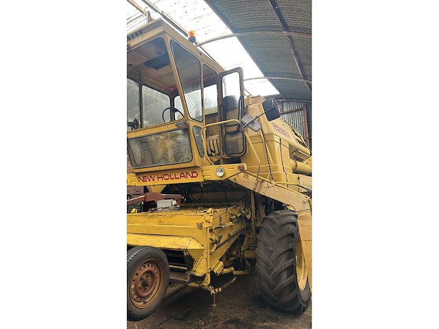 New holland - clayson 1550 - overige agrarisch - afbeelding 21 van  25