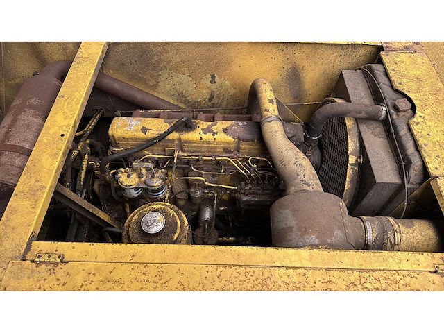 New holland - clayson 1550 - overige agrarisch - afbeelding 25 van  25