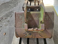 New holland - excavator - graafbak 70 cm - afbeelding 4 van  8