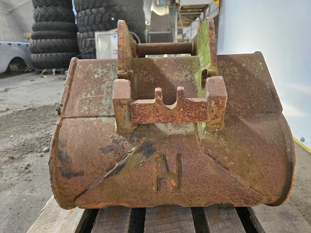 New holland - excavator - graafbak 70 cm - afbeelding 5 van  8