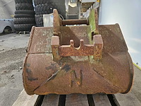 New holland - excavator - graafbak 70 cm - afbeelding 5 van  8
