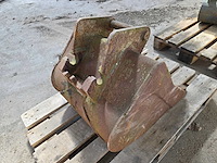 New holland - excavator - graafbak 70 cm - afbeelding 6 van  8