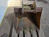 New holland - excavator - graafbak 70 cm - afbeelding 8 van  8