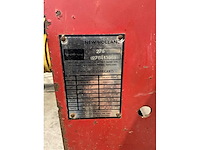 New holland - super hayliner 275 - bale wrapper - afbeelding 3 van  11