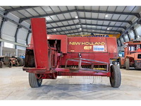 New holland - super hayliner 275 - bale wrapper - afbeelding 6 van  11