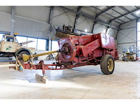 New holland - super hayliner 275 - bale wrapper - afbeelding 8 van  11