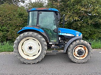 New holland - td90d - tractor - 4wd - 90pk - 2008 - afbeelding 4 van  16