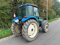 New holland - td90d - tractor - 4wd - 90pk - 2008 - afbeelding 5 van  16