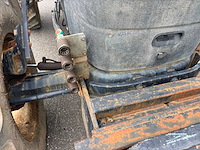 New holland - td90d - tractor - 4wd - 90pk - 2008 - afbeelding 7 van  16