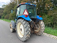 New holland - td90d - tractor - 4wd - 90pk - 2008 - afbeelding 10 van  16