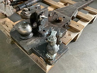 New holland 7000-serie / k80 - k50 trekhaak - afbeelding 4 van  4