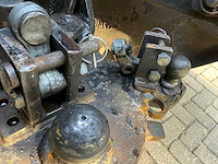 New holland 7000-serie / k80 - k50 trekhaak - afbeelding 3 van  4