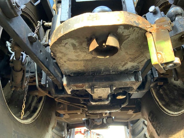 New holland 7000-serie / k80 - k50 trekhaak - afbeelding 4 van  4