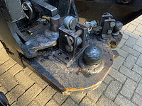 New holland 7000-serie / k80 - k50 trekhaak - afbeelding 1 van  4