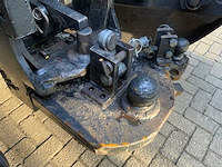 New holland 7000-serie / k80 - k50 trekhaak - afbeelding 2 van  4