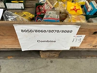 New holland 8050/8060/8070/8080 onderdelen - afbeelding 3 van  11
