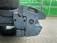 New holland 8360 vierwielaangedreven landbouwtractor - afbeelding 8 van  46