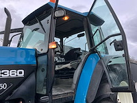New holland 8360 vierwielaangedreven landbouwtractor - afbeelding 15 van  46