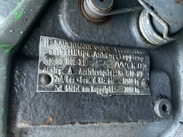 New holland 8360 vierwielaangedreven landbouwtractor - afbeelding 38 van  46