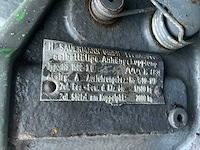 New holland 8360 vierwielaangedreven landbouwtractor - afbeelding 38 van  46