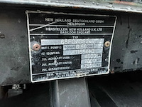 New holland 8360 vierwielaangedreven landbouwtractor - afbeelding 39 van  46