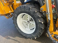 New holland boomer 3050 smalspoor maaiarm combinatie - afbeelding 2 van  29