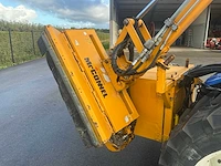 New holland boomer 3050 smalspoor maaiarm combinatie - afbeelding 4 van  29