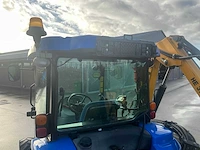 New holland boomer 3050 smalspoor maaiarm combinatie - afbeelding 7 van  29