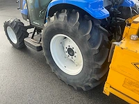 New holland boomer 3050 smalspoor maaiarm combinatie - afbeelding 10 van  29