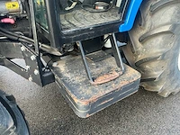 New holland boomer 3050 smalspoor maaiarm combinatie - afbeelding 13 van  29